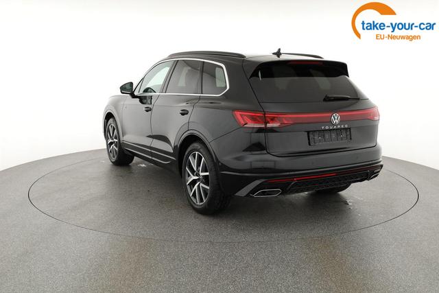 Volkswagen - Touareg - EU-Neuwagen - Reimport