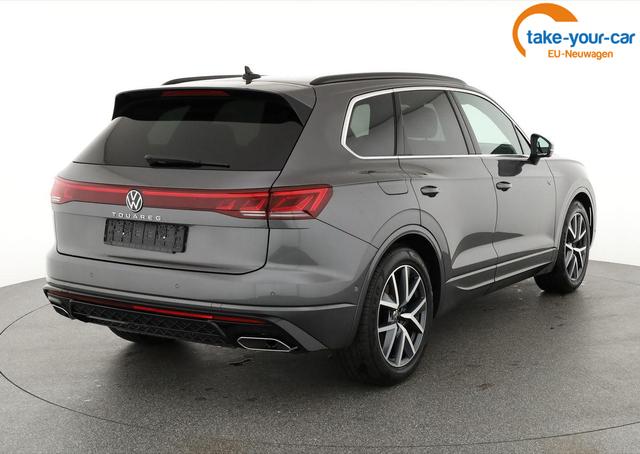 Volkswagen - Touareg - EU-Neuwagen - Reimport