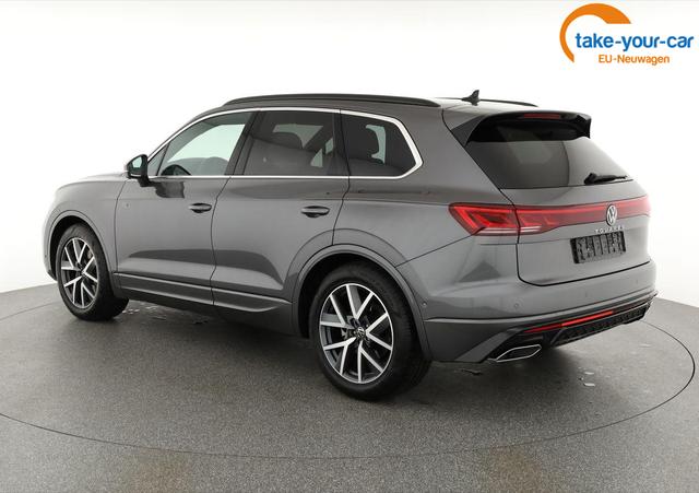 Volkswagen - Touareg - EU-Neuwagen - Reimport