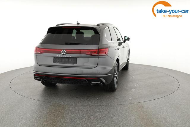 Volkswagen - Touareg - EU-Neuwagen - Reimport