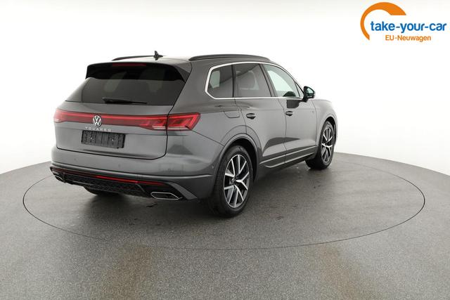 Volkswagen - Touareg - EU-Neuwagen - Reimport