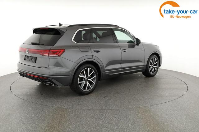 Volkswagen - Touareg - EU-Neuwagen - Reimport