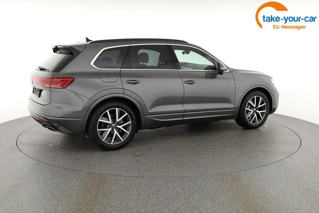 Volkswagen - Touareg - EU-Neuwagen - Reimport