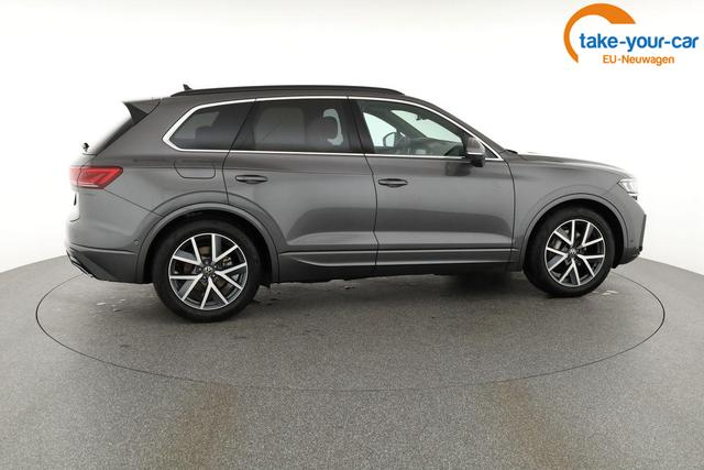 Volkswagen - Touareg - EU-Neuwagen - Reimport