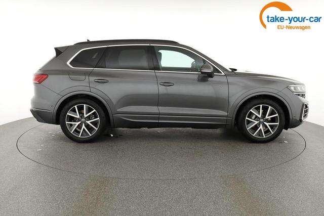 Volkswagen - Touareg - EU-Neuwagen - Reimport