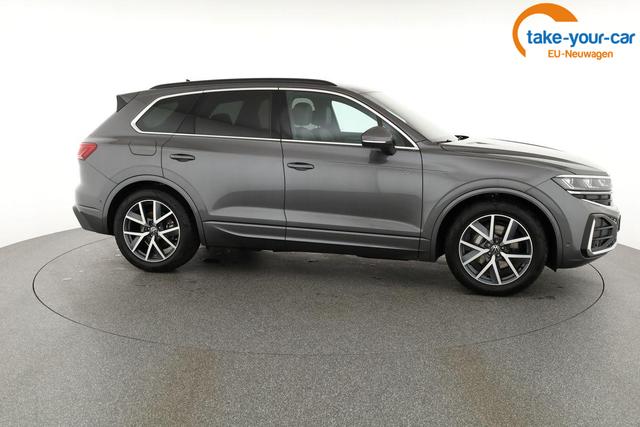 Volkswagen - Touareg - EU-Neuwagen - Reimport