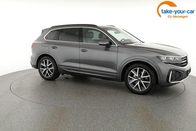 Volkswagen - Touareg - EU-Neuwagen - Reimport