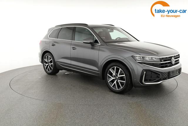 Volkswagen - Touareg - EU-Neuwagen - Reimport