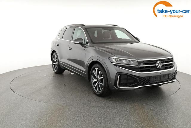 Volkswagen - Touareg - EU-Neuwagen - Reimport