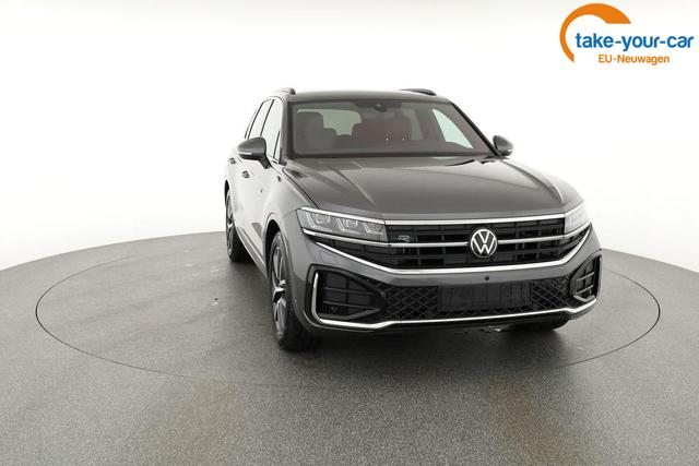 Volkswagen - Touareg - EU-Neuwagen - Reimport