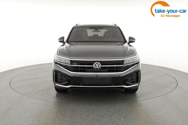 Volkswagen - Touareg - EU-Neuwagen - Reimport