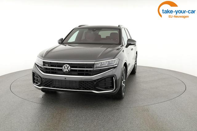 Volkswagen - Touareg - EU-Neuwagen - Reimport