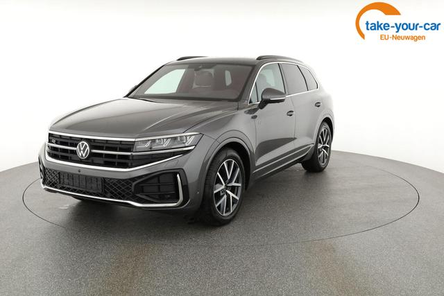 Volkswagen - Touareg - EU-Neuwagen - Reimport