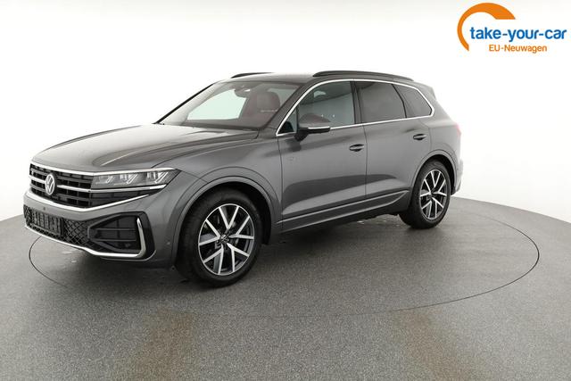 Volkswagen - Touareg - EU-Neuwagen - Reimport