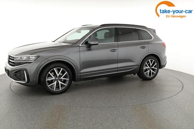 Volkswagen - Touareg - EU-Neuwagen - Reimport