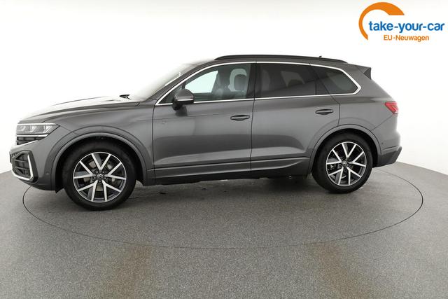 Volkswagen - Touareg - EU-Neuwagen - Reimport