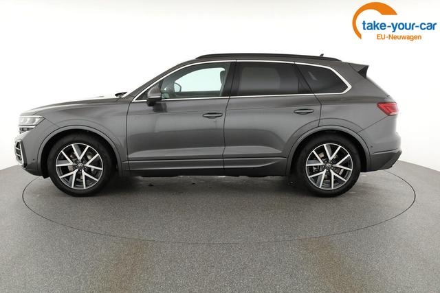 Volkswagen - Touareg - EU-Neuwagen - Reimport