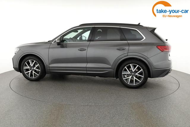 Volkswagen - Touareg - EU-Neuwagen - Reimport