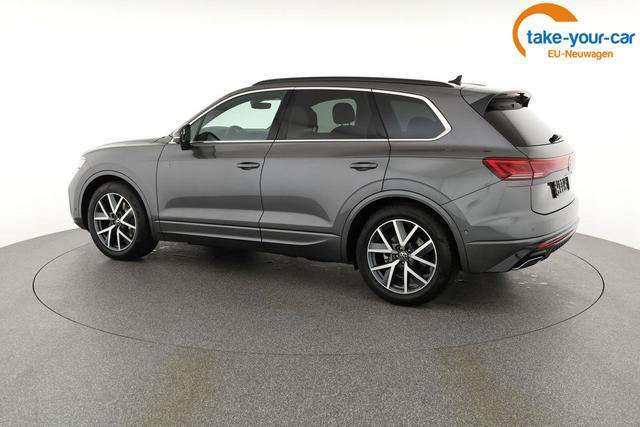 Volkswagen - Touareg - EU-Neuwagen - Reimport