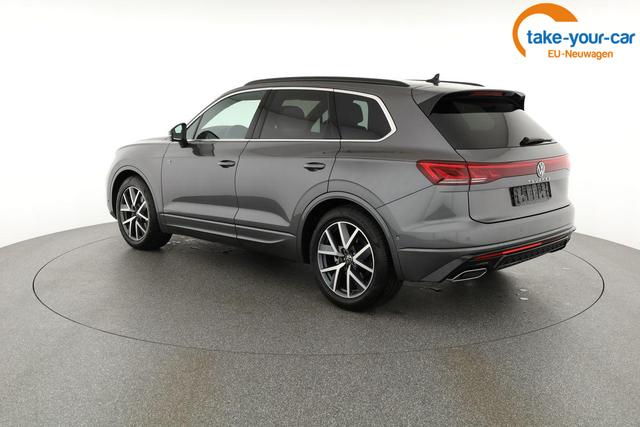 Volkswagen - Touareg - EU-Neuwagen - Reimport