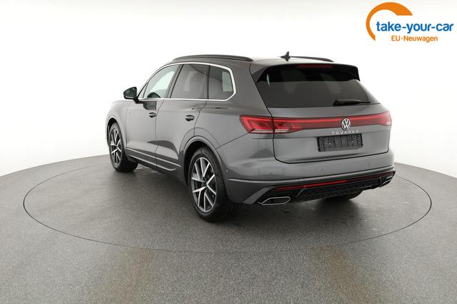 Volkswagen - Touareg - EU-Neuwagen - Reimport