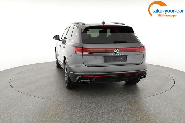 Volkswagen - Touareg - EU-Neuwagen - Reimport