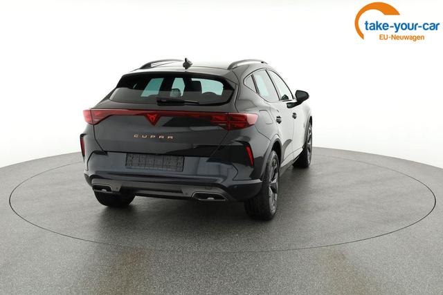 Cupra - Formentor - EU-Neuwagen - Reimport