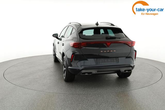 Cupra - Formentor - EU-Neuwagen - Reimport