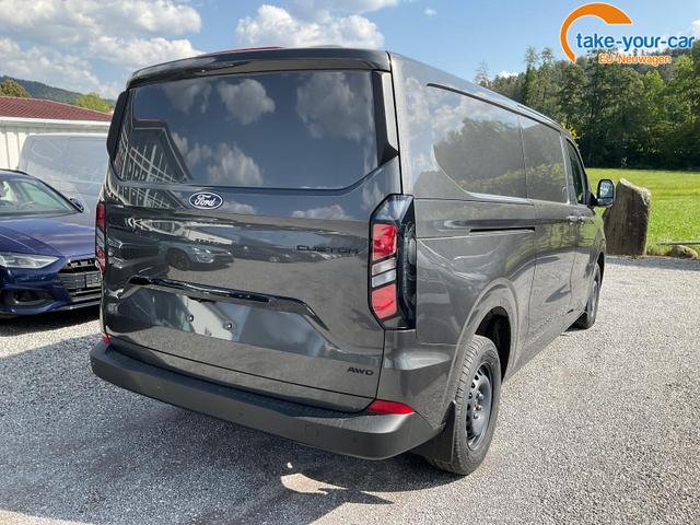 Ford - Transit - EU-Neuwagen - Reimport