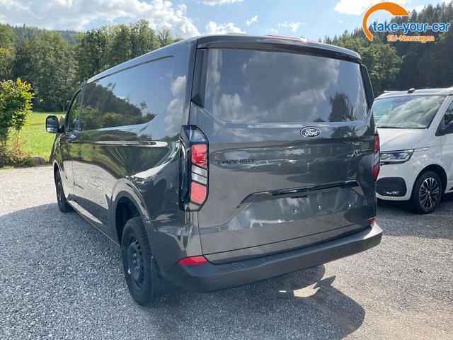 Ford - Transit - EU-Neuwagen - Reimport