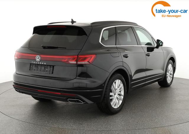 Volkswagen - Touareg - EU-Neuwagen - Reimport