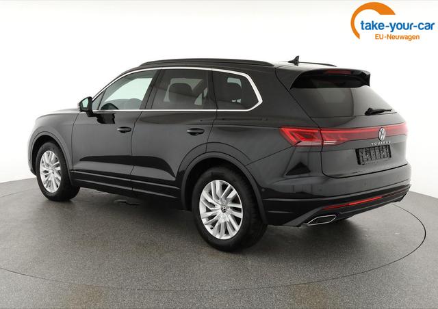 Volkswagen - Touareg - EU-Neuwagen - Reimport