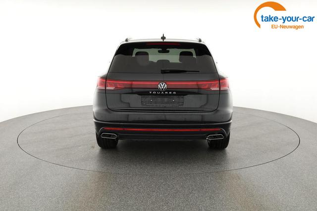 Volkswagen - Touareg - EU-Neuwagen - Reimport