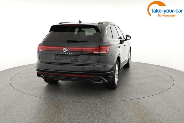 Volkswagen - Touareg - EU-Neuwagen - Reimport