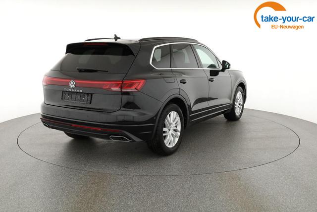 Volkswagen - Touareg - EU-Neuwagen - Reimport