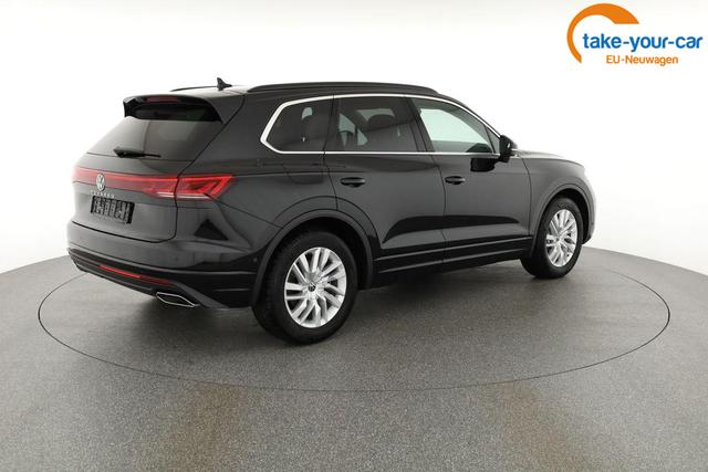 Volkswagen - Touareg - EU-Neuwagen - Reimport