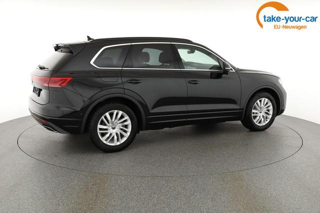 Volkswagen - Touareg - EU-Neuwagen - Reimport