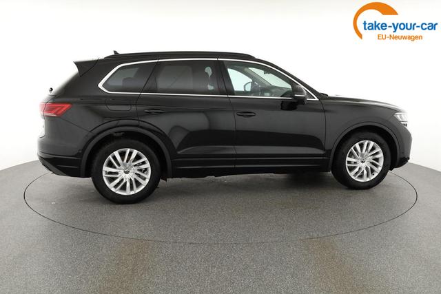 Volkswagen - Touareg - EU-Neuwagen - Reimport