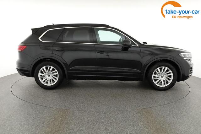 Volkswagen - Touareg - EU-Neuwagen - Reimport