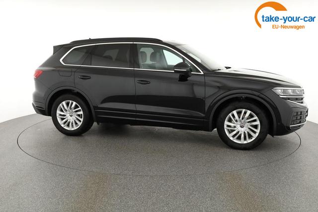 Volkswagen - Touareg - EU-Neuwagen - Reimport