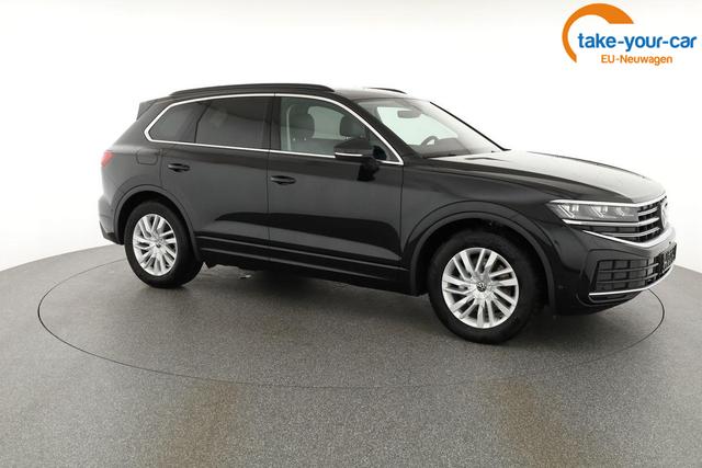 Volkswagen - Touareg - EU-Neuwagen - Reimport