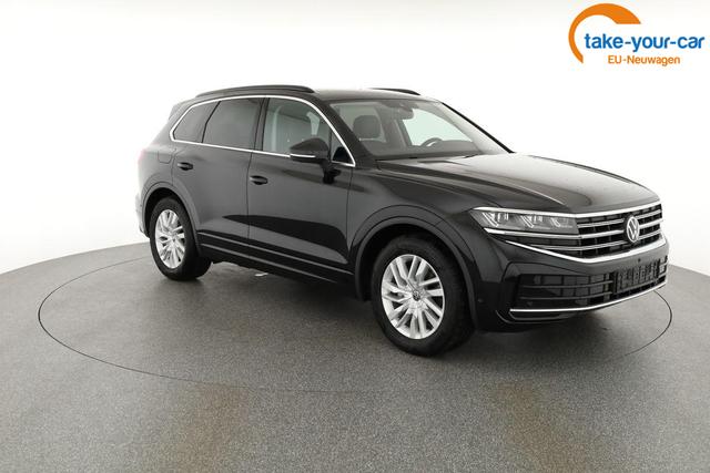 Volkswagen - Touareg - EU-Neuwagen - Reimport