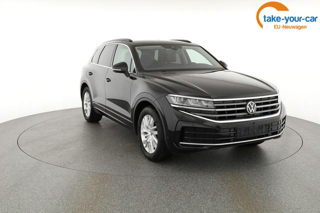 Volkswagen - Touareg - EU-Neuwagen - Reimport