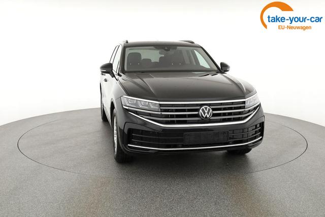 Volkswagen - Touareg - EU-Neuwagen - Reimport