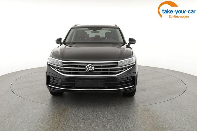 Volkswagen - Touareg - EU-Neuwagen - Reimport