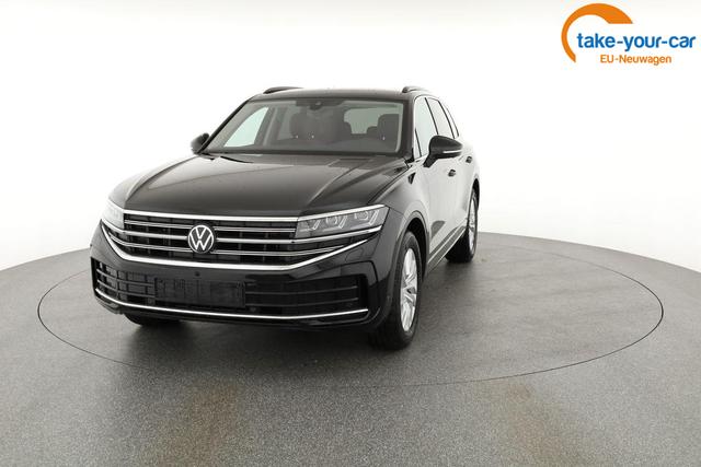 Volkswagen - Touareg - EU-Neuwagen - Reimport