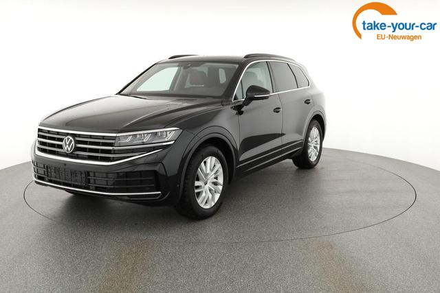 Volkswagen - Touareg - EU-Neuwagen - Reimport