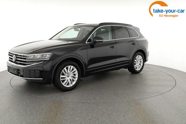 Volkswagen - Touareg - EU-Neuwagen - Reimport