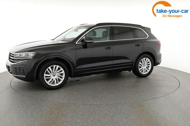 Volkswagen - Touareg - EU-Neuwagen - Reimport