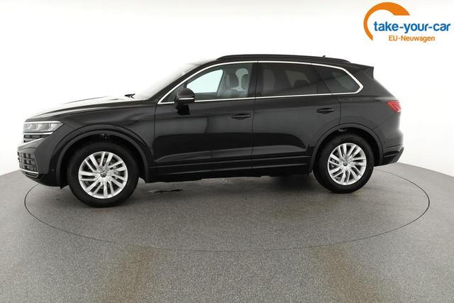 Volkswagen - Touareg - EU-Neuwagen - Reimport